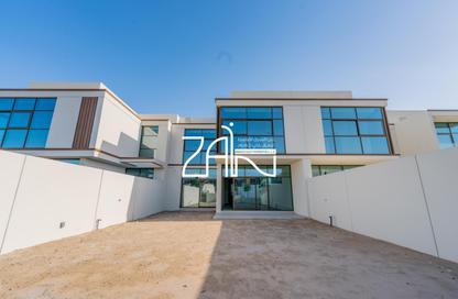 Townhouse - 3 Bedrooms - 5 Bathrooms for sale in Souk Al Jubail - Al Jubail Island - Abu Dhabi