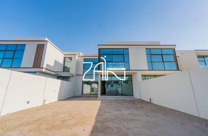 تاون هاوس - 3 غرف نوم - 5 حمامات للبيع في سوق الجبيل - جزيرة الجبيل - أبوظبي