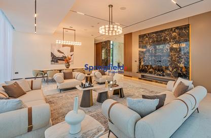 Villa - 5 Bedrooms - 7+ Bathrooms for sale in Pearl Jumeirah Villas - Pearl Jumeirah - Jumeirah - Dubai Villa - 5 Bedrooms - 7+ Bathrooms for sale in Pearl Jumeirah Villas - Pearl Jumeirah - Jumeirah - Dubai