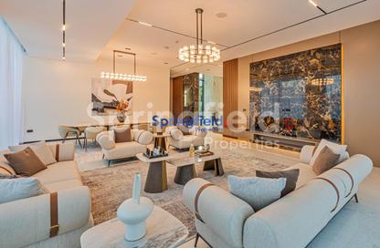 Villa - 5 - 7+ for sale in Pearl Jumeirah Villas - Pearl Jumeirah - Jumeirah - Dubai Villa - 5 - 7+ for sale in Pearl Jumeirah Villas - Pearl Jumeirah - Jumeirah - Dubai