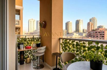 Apartment - 2 Bedrooms - 3 Bathrooms for sale in Roxana Residence C - Roxana Residences - District 12 - Jumeirah Village Circle - Dubai