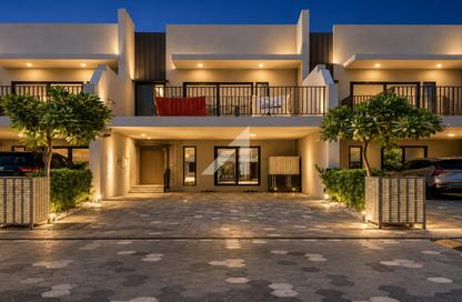 Villa - 3 Bedrooms - 4 Bathrooms for rent in MAG Eye - MAG City - Mohammed Bin Rashid City - Dubai Villa - 3 Bedrooms - 4 Bathrooms for rent in MAG Eye - MAG City - Mohammed Bin Rashid City - Dubai
