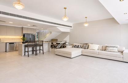 Villa - 3 Bedrooms - 4 Bathrooms for rent in MAG Eye - MAG City - Mohammed Bin Rashid City - Dubai