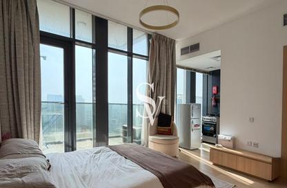 Apartment - Studio - 1 Bathroom for rent in Regina Tower - District 12 - Jumeirah Village Circle - Dubai