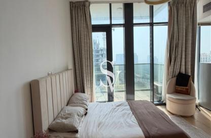 Apartment - Studio - 1 Bathroom for rent in Regina Tower - District 12 - Jumeirah Village Circle - Dubai