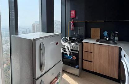 Apartment - Studio - 1 Bathroom for rent in Regina Tower - District 12 - Jumeirah Village Circle - Dubai