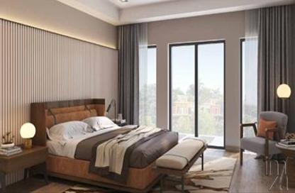 Townhouse - 5 - 6 for sale in Costa Brava 2 - Costa Brava - Damac Lagoons - Dubai