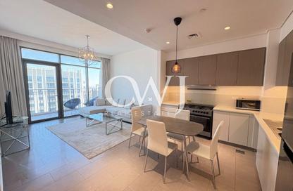 Apartment - 2 - 2 for rent in Park Heights 2 Tower 1 - Park Heights 2 - Park Heights - Dubai Hills Estate - Dubai