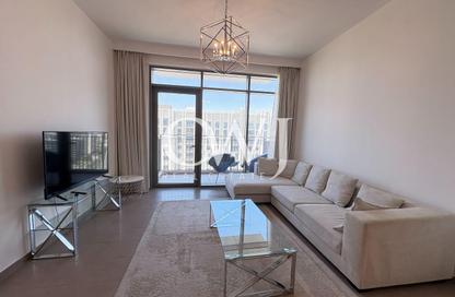 Apartment - 2 - 2 for rent in Park Heights 2 Tower 1 - Park Heights 2 - Park Heights - Dubai Hills Estate - Dubai