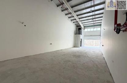 Warehouse - Studio - 1 for rent in Al Jurf Industrial 1 - Al Jurf Industrial - Ajman