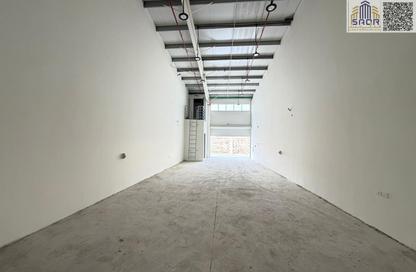 Warehouse - Studio - 1 for rent in Al Jurf Industrial 1 - Al Jurf Industrial - Ajman
