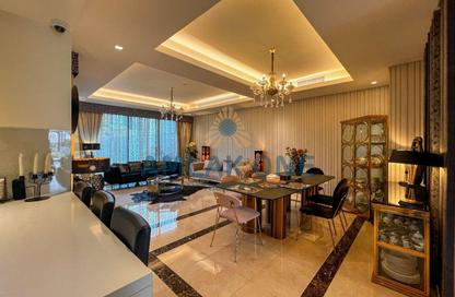 Villa - 3 Bedrooms - 4 Bathrooms for sale in Aspens - Yas Acres - Yas Island - Abu Dhabi Villa - 3 Bedrooms - 4 Bathrooms for sale in Aspens - Yas Acres - Yas Island - Abu Dhabi