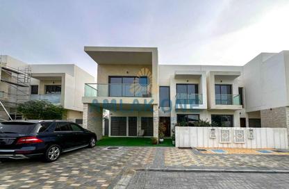 Villa - 3 Bedrooms - 4 Bathrooms for sale in Aspens - Yas Acres - Yas Island - Abu Dhabi Villa - 3 Bedrooms - 4 Bathrooms for sale in Aspens - Yas Acres - Yas Island - Abu Dhabi