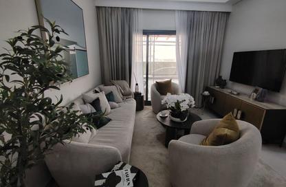 Apartment - 2 Bedrooms - 2 Bathrooms for sale in Al Aamra Tower - Al Amerah - Ajman Apartment - 2 Bedrooms - 2 Bathrooms for sale in Al Aamra Tower - Al Amerah - Ajman