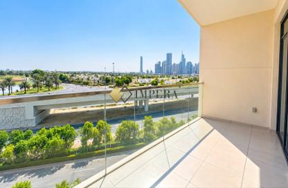 Apartment - 1 - 2 for rent in Vida Residence 3  and  4 - Vida Residence - The Hills - Dubai