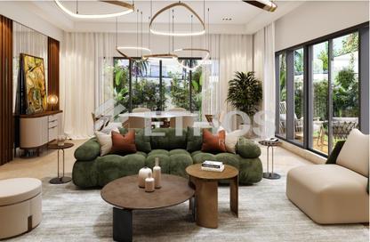 Villa - 4 Bedrooms - 5 Bathrooms for sale in DAMAC Sun City - Dubai Land - Dubai Villa - 4 Bedrooms - 5 Bathrooms for sale in DAMAC Sun City - Dubai Land - Dubai