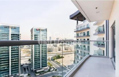 Apartment - Studio - 1 Bathroom for sale in Bella Rose - Dubai Science Park - Dubai Apartment - Studio - 1 Bathroom for sale in Bella Rose - Dubai Science Park - Dubai