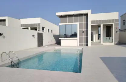 Villa - 3 Bedrooms - 4 Bathrooms for rent in Al Qusaidat - Ras Al Khaimah