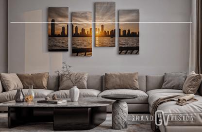 Apartment - Studio - 1 for sale in Butterfly Tower A - Butterfly Towers - Arjan - Dubai Apartment - Studio - 1 for sale in Butterfly Tower A - Butterfly Towers - Arjan - Dubai