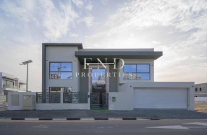 Villa - 5 Bedrooms - 6 Bathrooms for rent in Al Furjan West - Al Furjan - Dubai