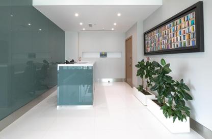 Office Space - Studio - 1 Bathroom for rent in Julphar Commercial Tower - Julphar Towers - Al Nakheel - Ras Al Khaimah