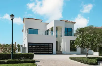 Villa - 5 Bedrooms - 6 Bathrooms for sale in Wildflower - Jumeirah Golf Estates - Dubai Villa - 5 Bedrooms - 6 Bathrooms for sale in Wildflower - Jumeirah Golf Estates - Dubai