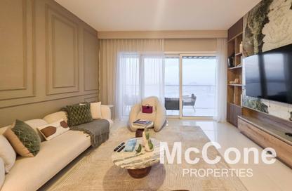 Apartment - 2 Bedrooms - 3 Bathrooms for rent in Grand Bleu Tower 1 - EMAAR Beachfront - Dubai Harbour - Dubai