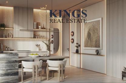 Apartment - 2 Bedrooms - 3 Bathrooms for sale in Soleva Beach Residence - Al Marjan Island - Ras Al Khaimah