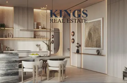 شقة - 2 غرف نوم - 3 حمامات للبيع في سوليفا بيتش ريزيدنس - جزيرة المرجان - رأس الخيمة