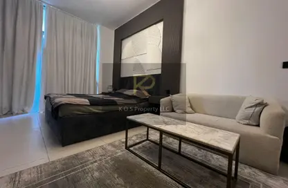 Apartment - Studio - 1 Bathroom for rent in Prime Residency 3 - Al Furjan - Dubai