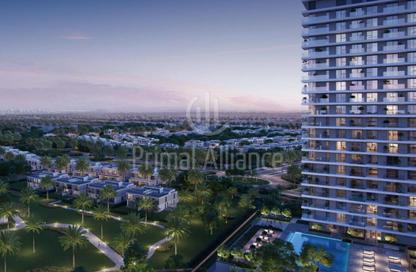 Apartment - 1 - 1 for sale in Greenside Residence Tower A - Greenside Residence - Dubai Hills Estate - Dubai