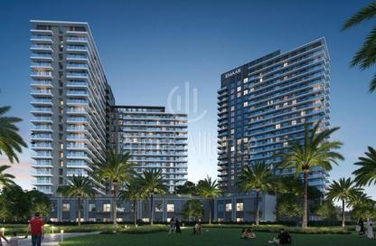 Apartment - 1 - 1 for sale in Greenside Residence Tower A - Greenside Residence - Dubai Hills Estate - Dubai
