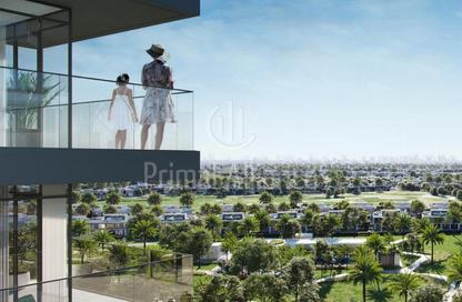 Apartment - 1 - 1 for sale in Greenside Residence Tower A - Greenside Residence - Dubai Hills Estate - Dubai