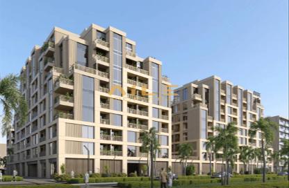 Apartment - 1 - 1 for sale in Arisha Terraces 2 - Arisha Terraces - Dubai Studio City - Dubai