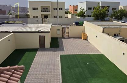 Villa - 4 - 4 for rent in Barashi - Al Badie - Sharjah Villa - 4 - 4 for rent in Barashi - Al Badie - Sharjah