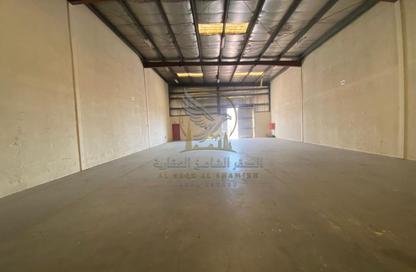 Warehouse - Studio - 1 Bathroom for rent in Industrial Area 18 - Sharjah Industrial Area - Sharjah