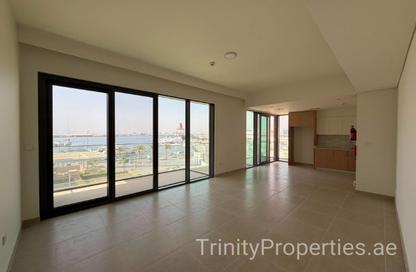 Apartment - 3 - 4 for rent in Seagate Building 1 - Seagate - Mina Rashid - Dubai
