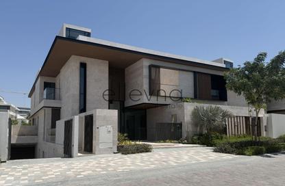 Villa - 5 Bedrooms - 6 Bathrooms for rent in Elysian Mansions - Tilal Al Ghaf - Dubai