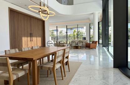 Villa - 5 Bedrooms - 6 Bathrooms for rent in Elysian Mansions - Tilal Al Ghaf - Dubai