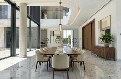 Villa - 5 Bedrooms - 6 Bathrooms for rent in Elysian Mansions - Tilal Al Ghaf - Dubai