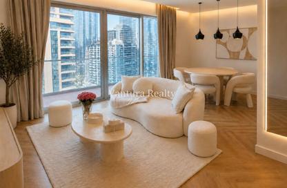 Apartment - 2 Bedrooms - 3 Bathrooms for rent in The Lofts East - The Lofts - Downtown Dubai - Dubai