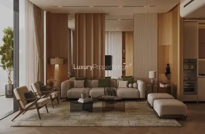 Apartment - 1 Bedroom - 2 Bathrooms for sale in Binghatti Grove - District 17 - Jumeirah Village Circle - Dubai