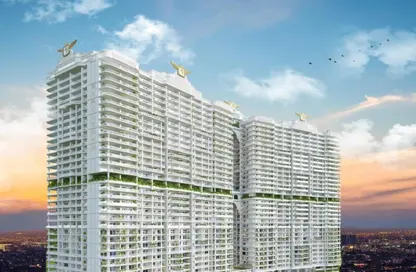 Apartment - Studio - 1 Bathroom for sale in Vincitore Wellness Estate - Majan - Dubai Land - Dubai