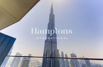 Apartment - 2 Bedrooms - 2 Bathrooms for sale in The Address Residences Dubai Opera Tower 1 - The Address Residences Dubai Opera - Downtown Dubai - Dubai