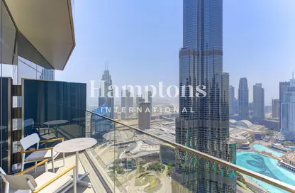 Apartment - 2 Bedrooms - 2 Bathrooms for sale in The Address Residences Dubai Opera Tower 1 - The Address Residences Dubai Opera - Downtown Dubai - Dubai Apartment - 2 Bedrooms - 2 Bathrooms for sale in The Address Residences Dubai Opera Tower 1 - The Address Residences Dubai Opera - Downtown Dubai - Dubai