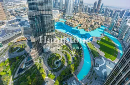 Apartment - 2 Bedrooms - 2 Bathrooms for sale in The Address Residences Dubai Opera Tower 1 - The Address Residences Dubai Opera - Downtown Dubai - Dubai
