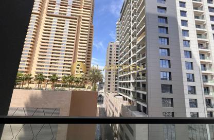 Apartment - 1 Bedroom - 2 Bathrooms for rent in Herad Tower - District 18 - Jumeirah Village Circle - Dubai