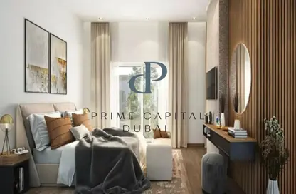 Villa - 3 Bedrooms - 4 Bathrooms for sale in Haven By Aldar 2 - Dubai Land - Dubai Villa - 3 Bedrooms - 4 Bathrooms for sale in Haven By Aldar 2 - Dubai Land - Dubai