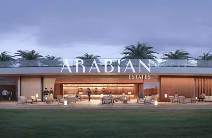 فيلا - 4 غرف نوم - 6 حمامات للبيع في شيفاليا فيلدز - نادي ومنتجع جراند بولو - مجمع دبي للاستثمار - دبي