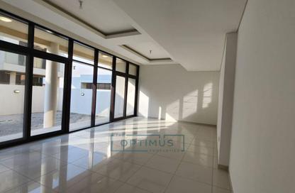 Villa - 3 - 3 for rent in Richmond - Damac Hills - Dubai